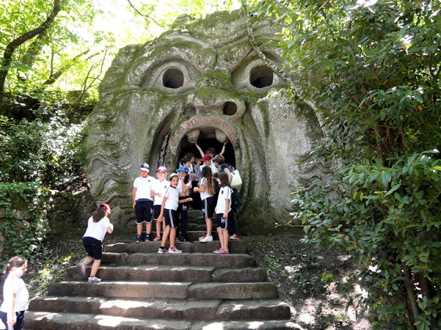 Parco dei Mostri Bomarzo