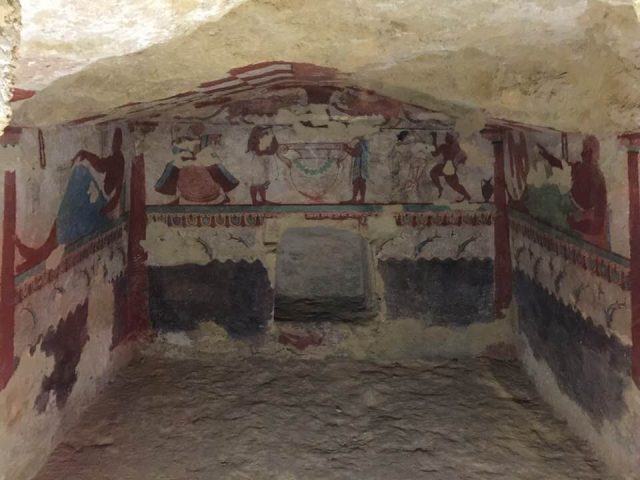 Tarquinia