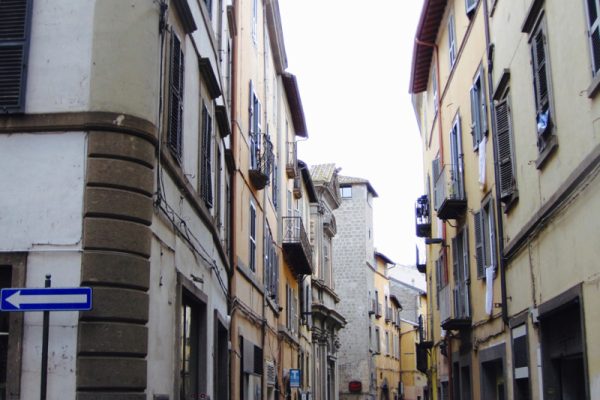 Alloggio Turistico Corso Italia 74 Viterbo